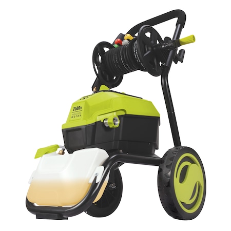 Sun Joe High Performance Electric Pressure Washer 2500 PSI Max 1.48 GPM SPX4501